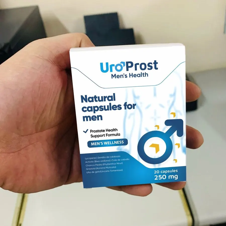 UroProst — snapshot 2
