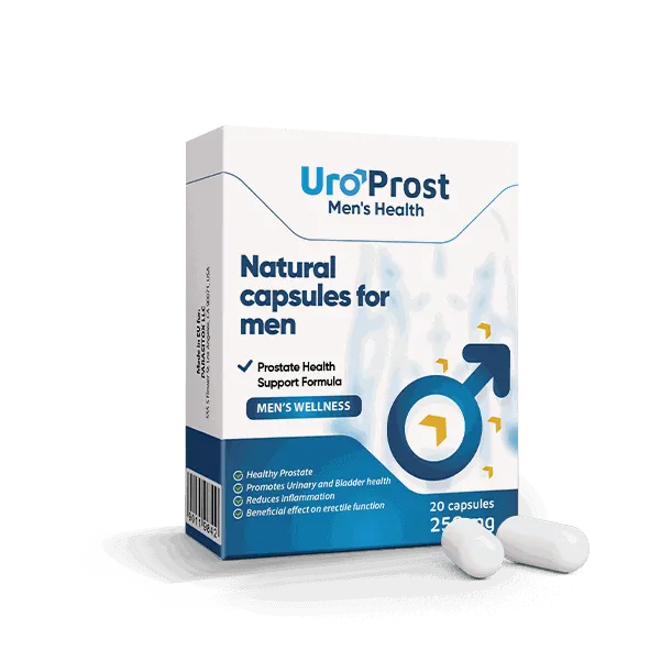 UroProst — snapshot 3