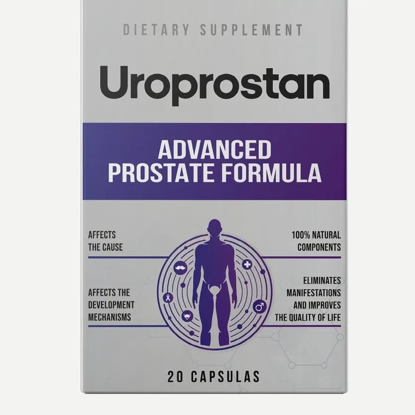 Uroprostan — Foto der Packung 1