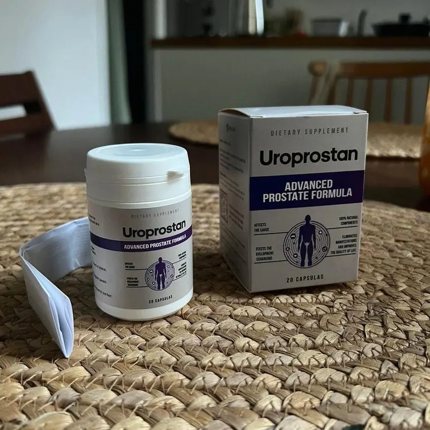 Uroprostan — Foto der Packung 2