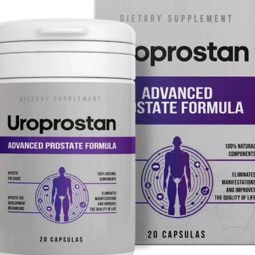Uroprostan — Foto der Packung 3