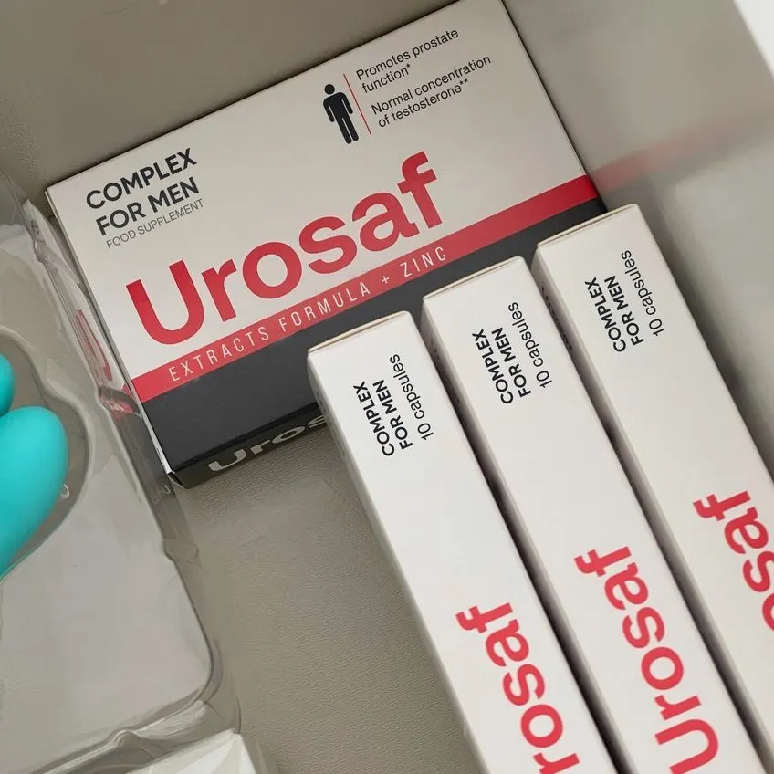 Urosaf — scatto del prodotto 1