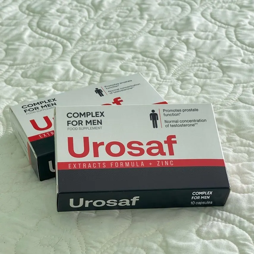 Urosaf — scatto del prodotto 2
