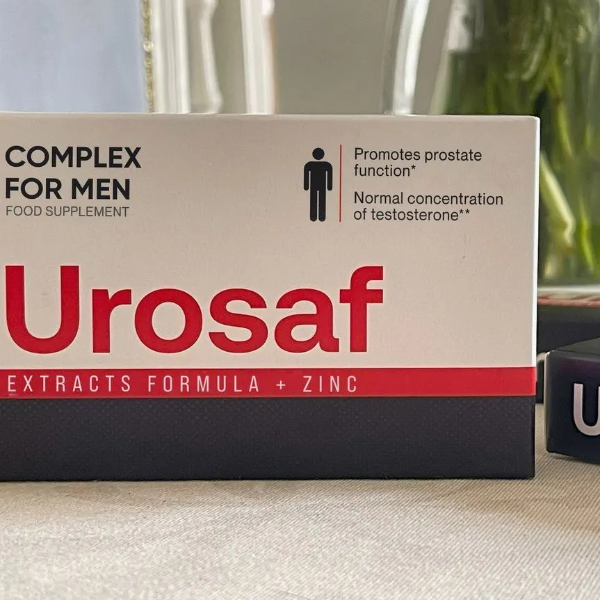 Urosaf — scatto del prodotto 3