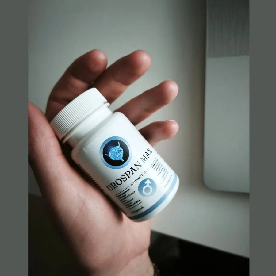 Urospan Max — fotografia opakowania 3