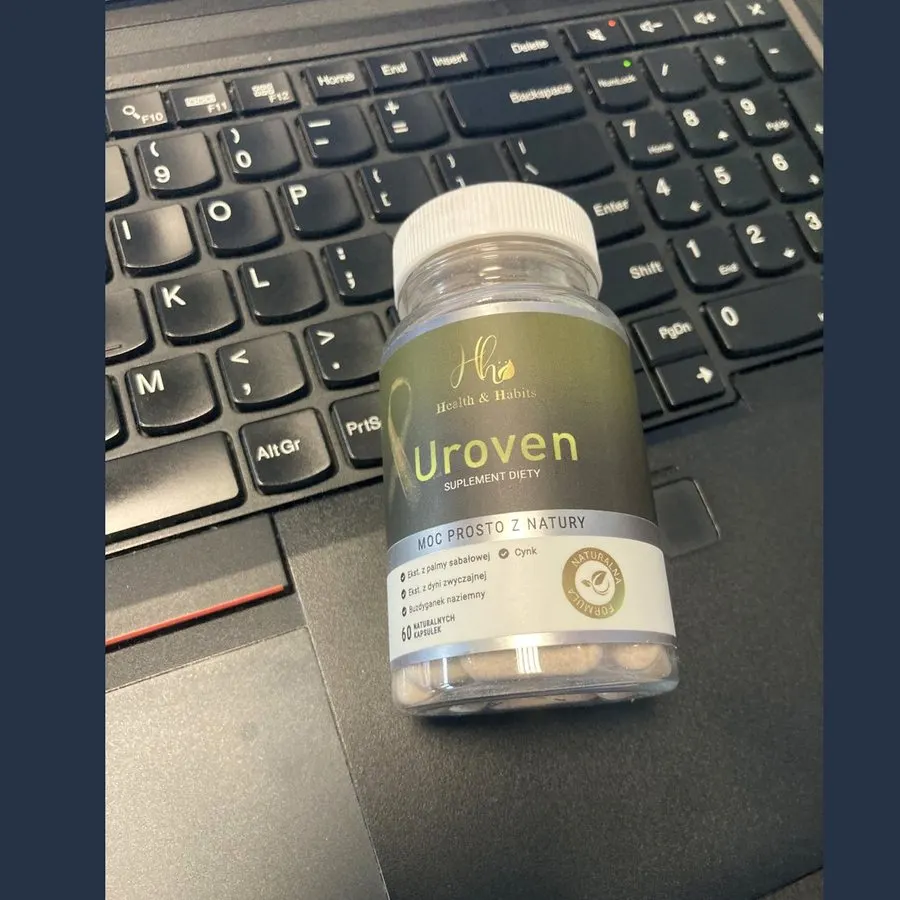 Uroven — fotografia opakowania 1