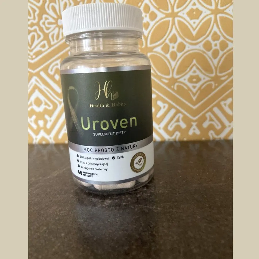Uroven — fotografia opakowania 2