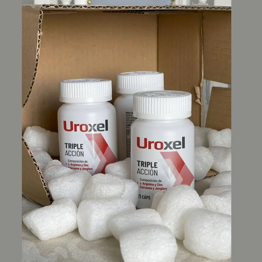 Uroxel — foto del envase