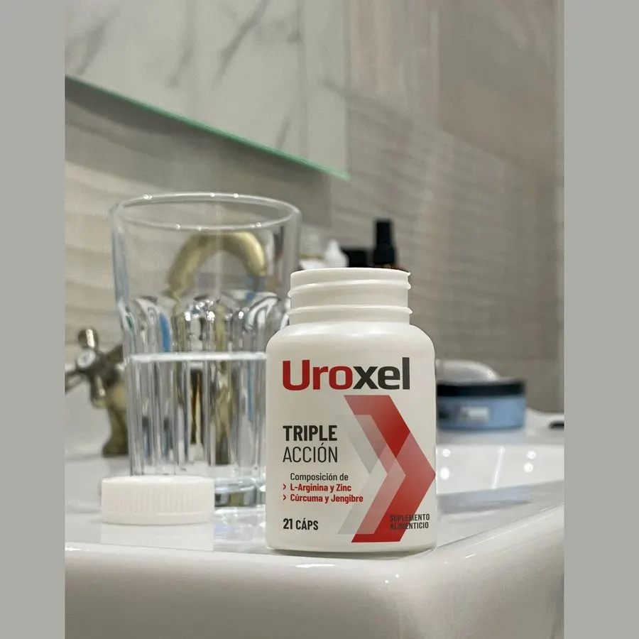 Uroxel — foto del envase 1
