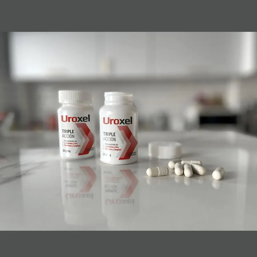 Uroxel — foto del envase 2