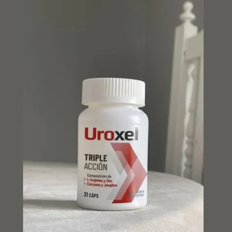 Uroxel — foto del envase 3