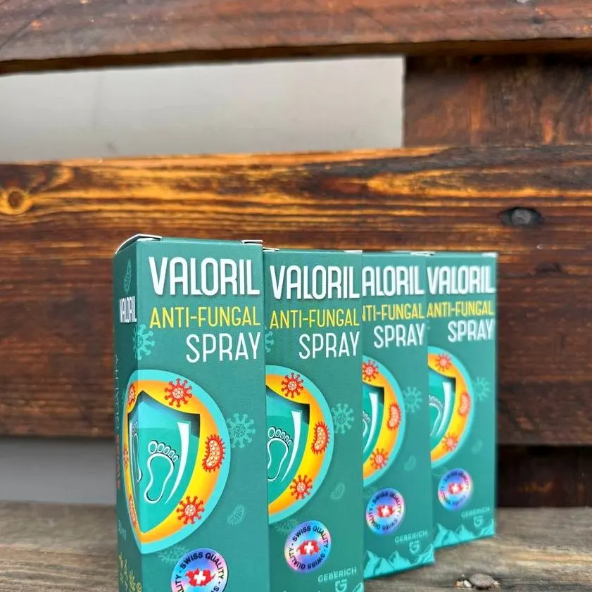 Valoril — scatto del prodotto