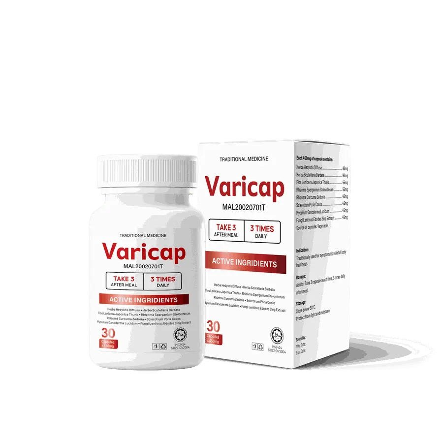 Varicap — foto