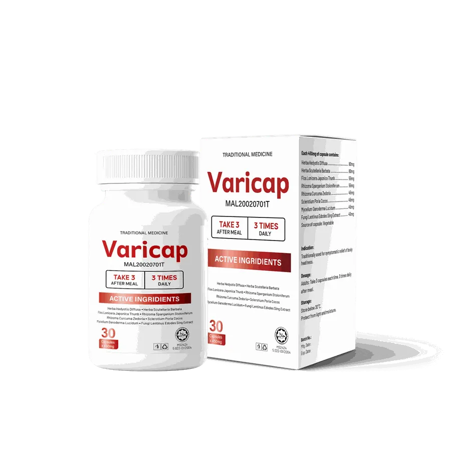Varicap — foto 1