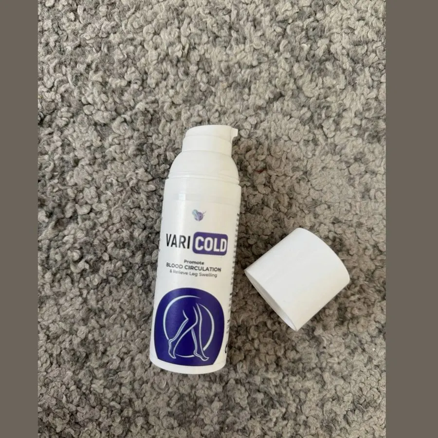Varicold — fotografía del envase 1