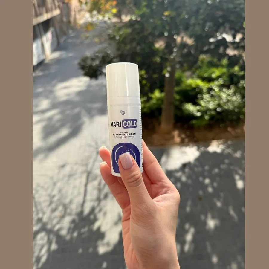 Varicold — fotografía del envase 2