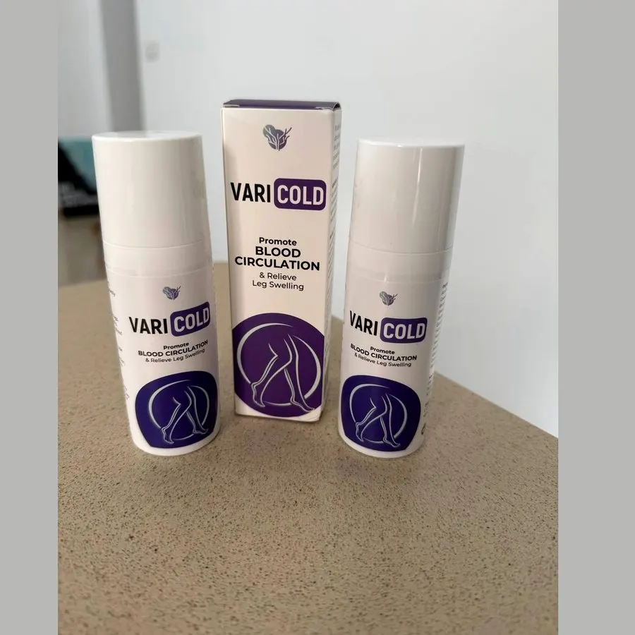 Varicold — fotografía del envase 3