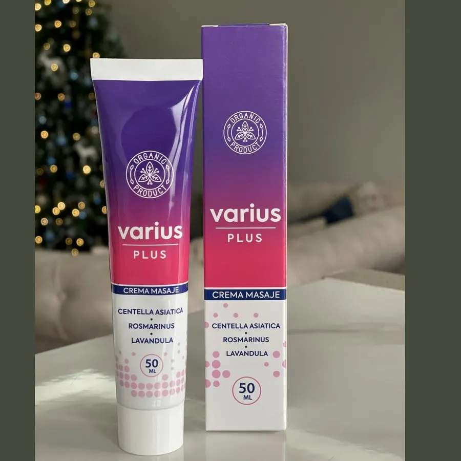 Varius Plus — imagen del producto 1