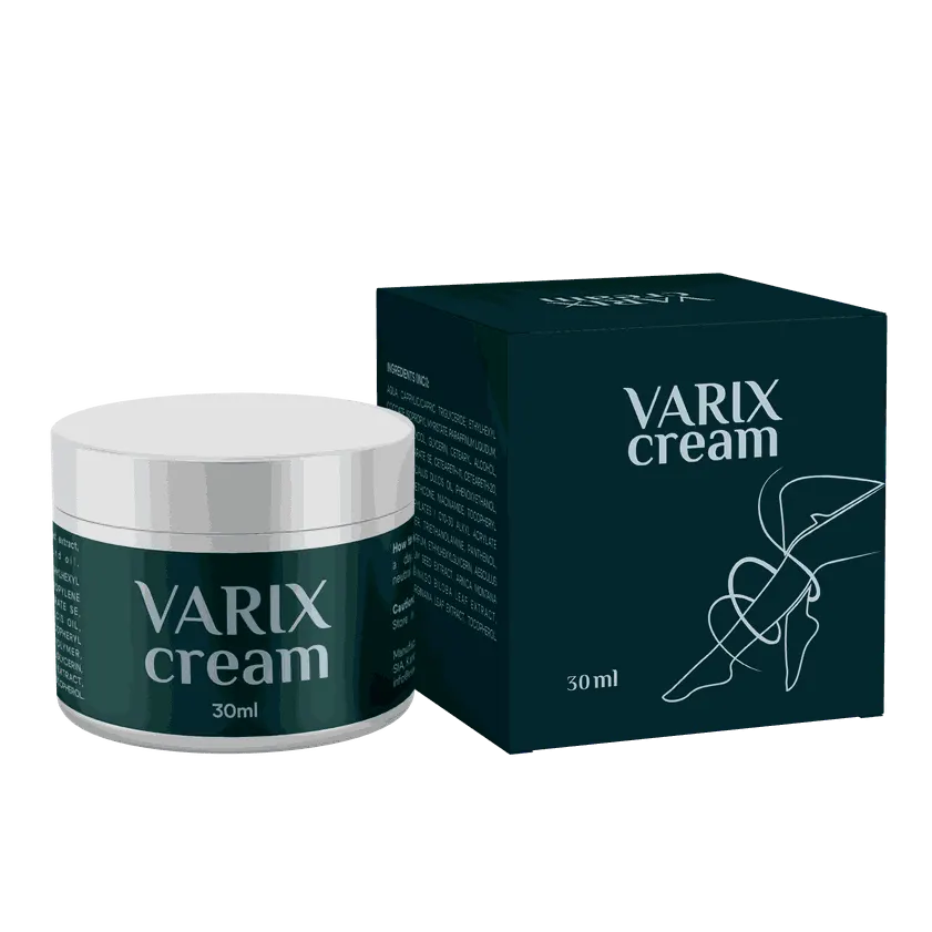 Varix Cream — Foto der Packung