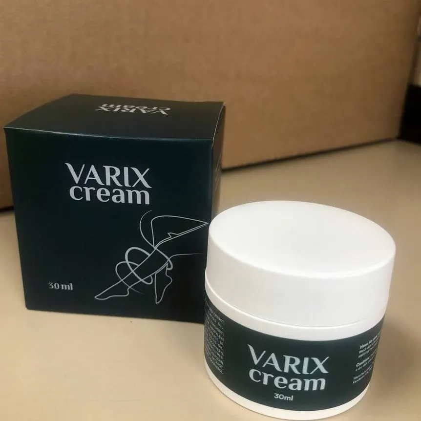 Varix Cream — Foto der Packung 1