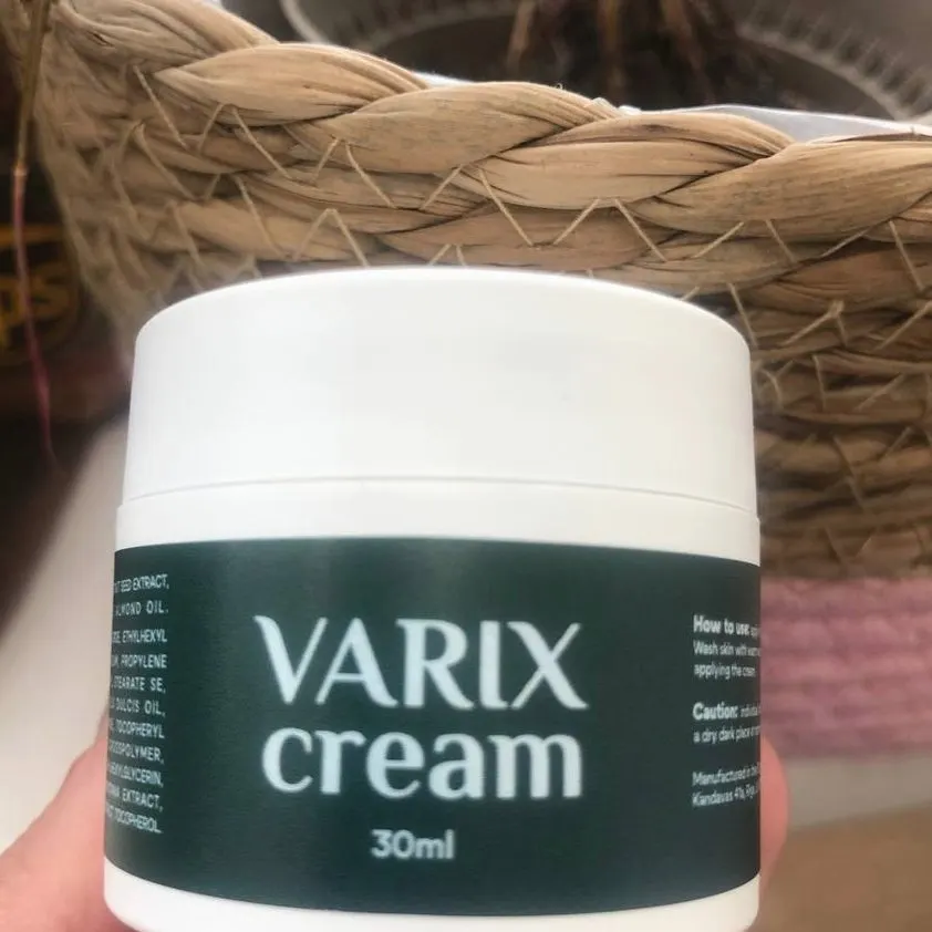 Varix Cream — Foto der Packung 2