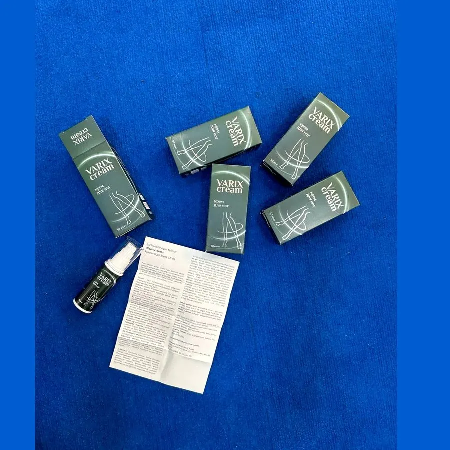 Varix Cream — รูปถ่าย