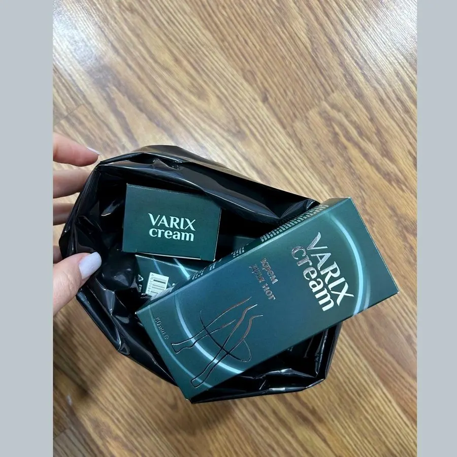 Varix Cream — รูปถ่าย 1