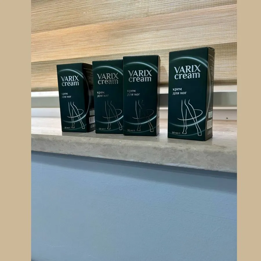 Varix Cream — รูปถ่าย 3