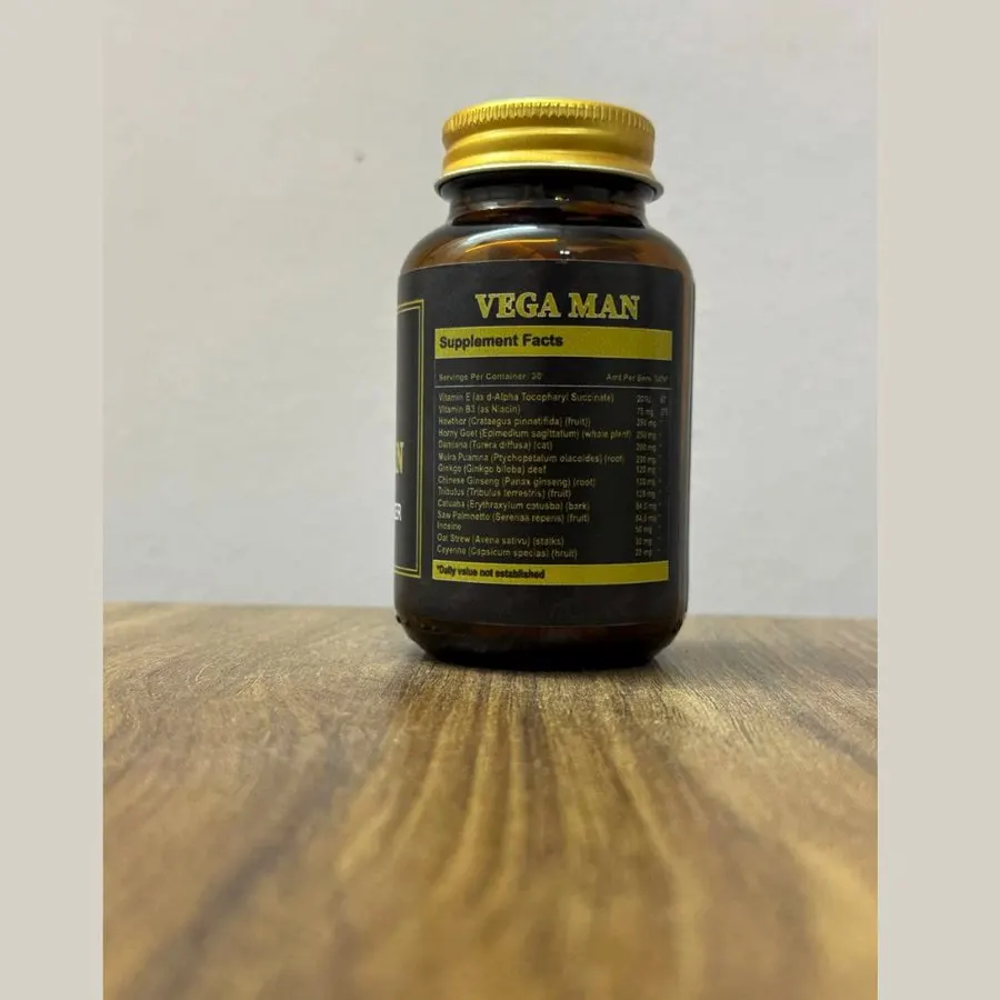 Vega Man — لقطة