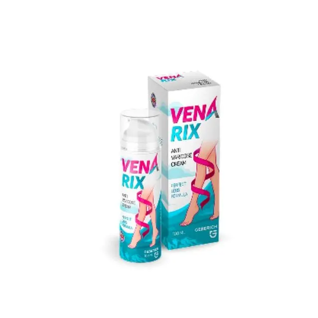 Venarix Cream — Foto der Packung