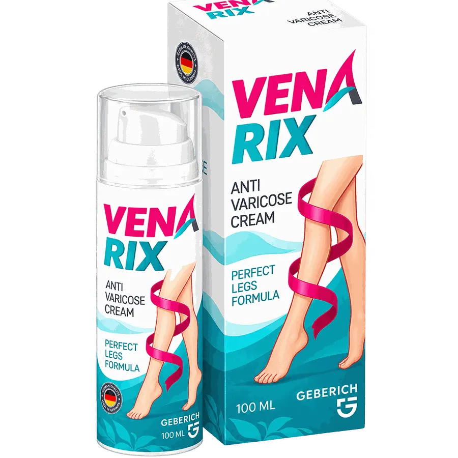 Venarix Cream — Foto der Packung 1