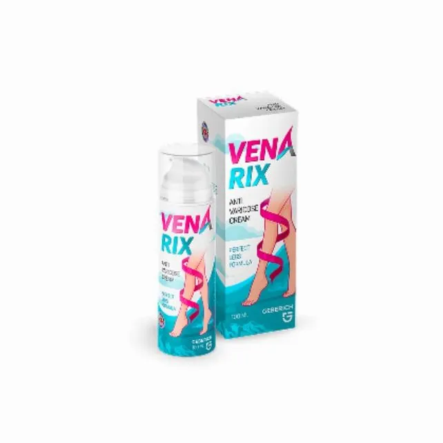 Venarix Cream — Foto der Packung 2