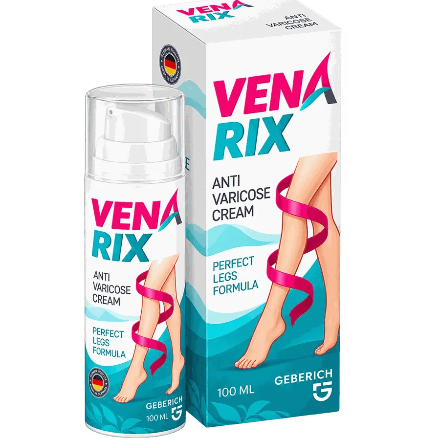 Venarix Cream — Foto der Packung 3
