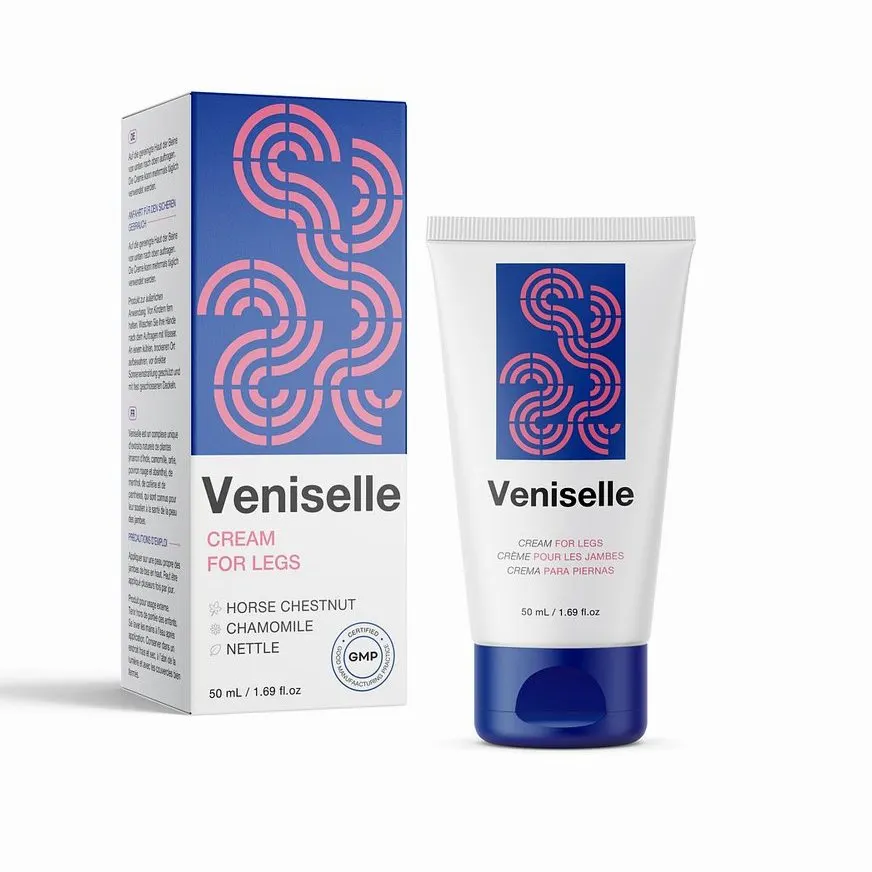 Veniselle — foto del envase 3
