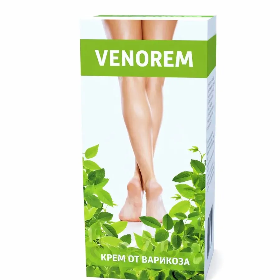Venorem — შეფუთვის ფოტო 1