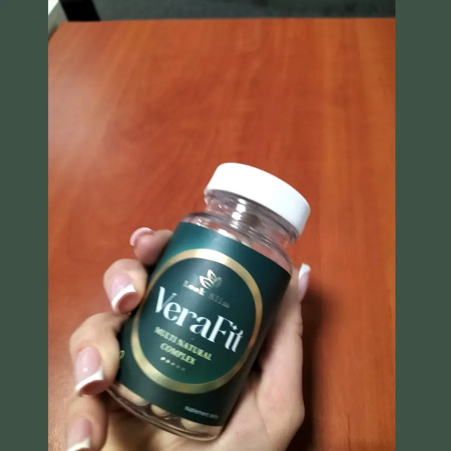 VeraFit — fotografia opakowania