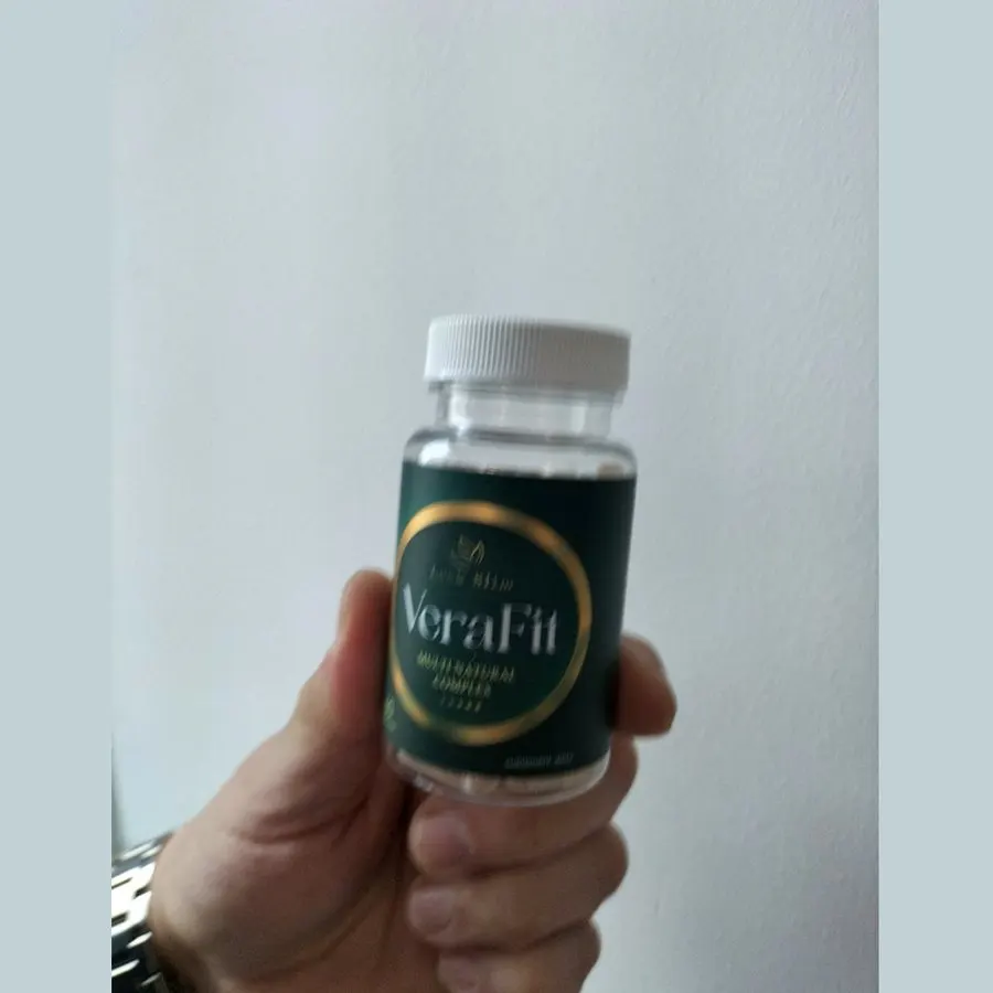 VeraFit — fotografia opakowania 1