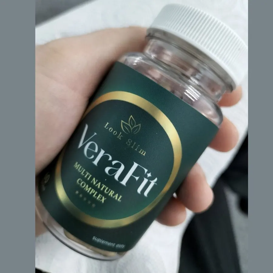 VeraFit — fotografia opakowania 2