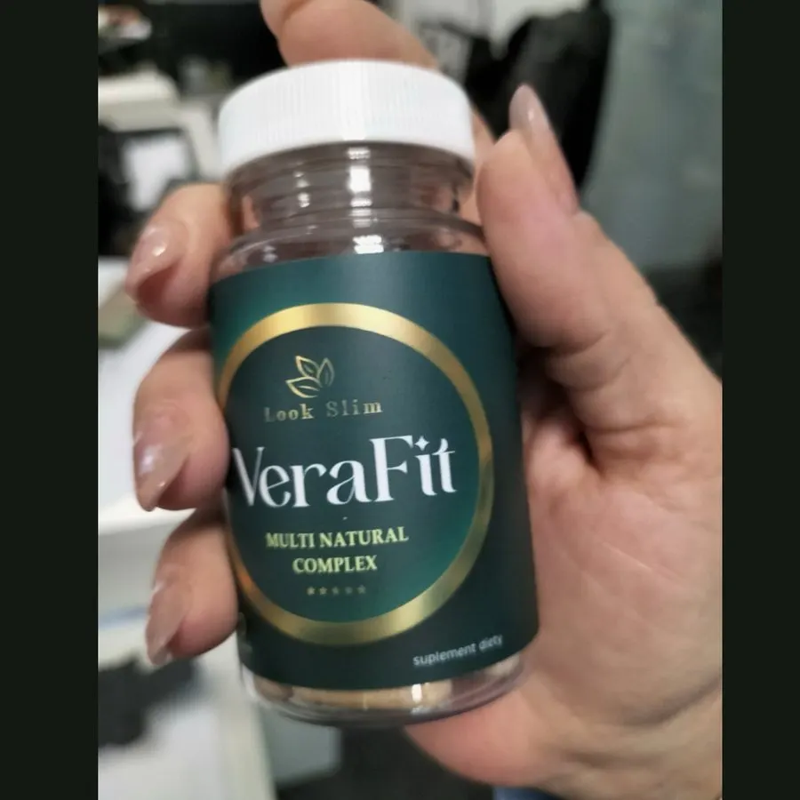 VeraFit — fotografia opakowania 3
