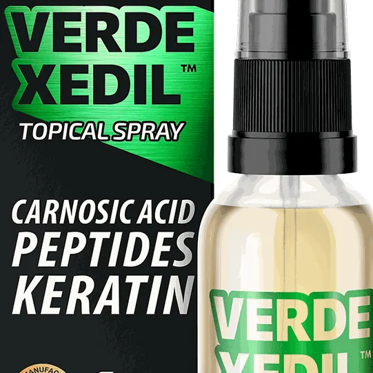 Verdexedil — Foto der Packung 3