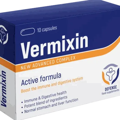 Vermixin — iepakojuma foto 1