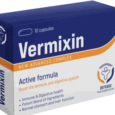 Vermixin — iepakojuma foto 2