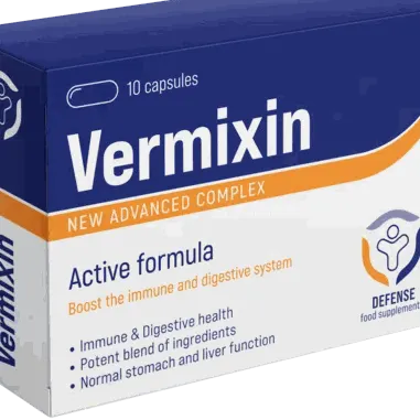 Vermixin — iepakojuma foto 3
