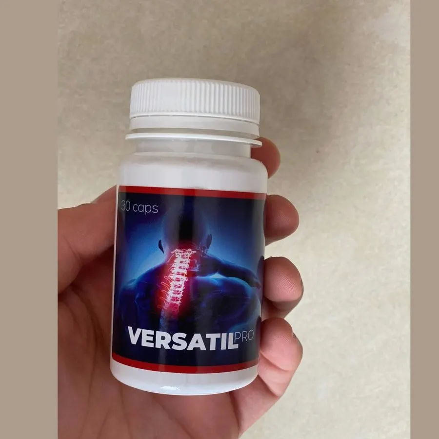 Versatil Pro — fotografia e produktit