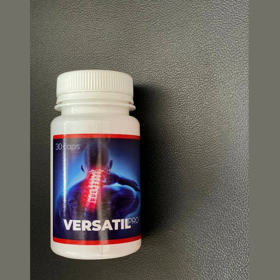 Versatil Pro — fotografia e produktit 2