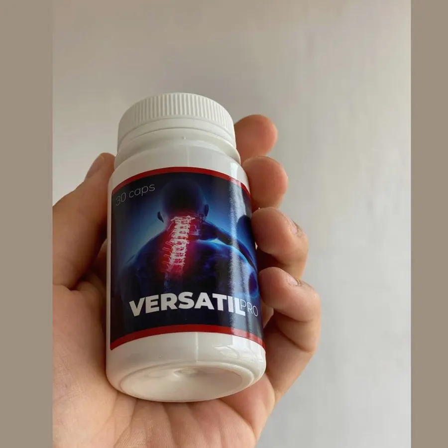 Versatil Pro — fotografia e produktit 3