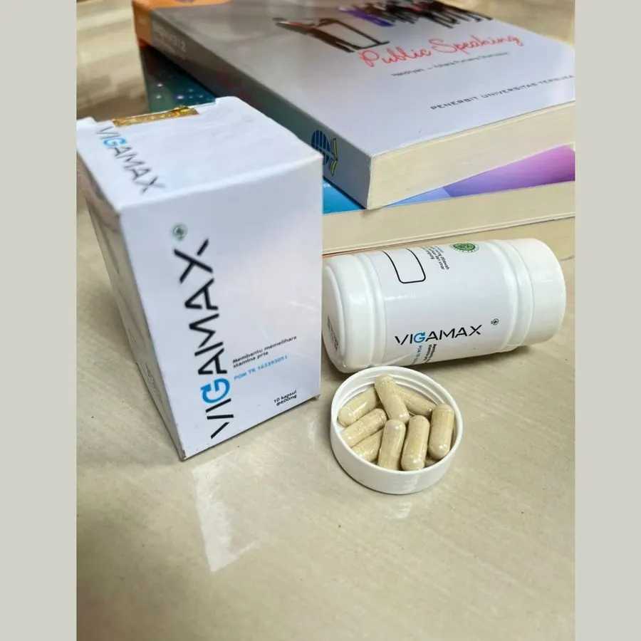 Vigamax — gambar 2