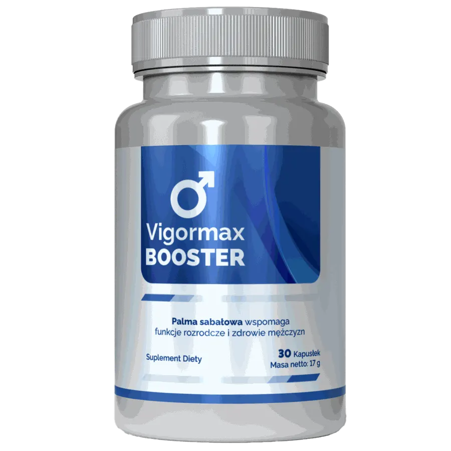 Vigormax Booster