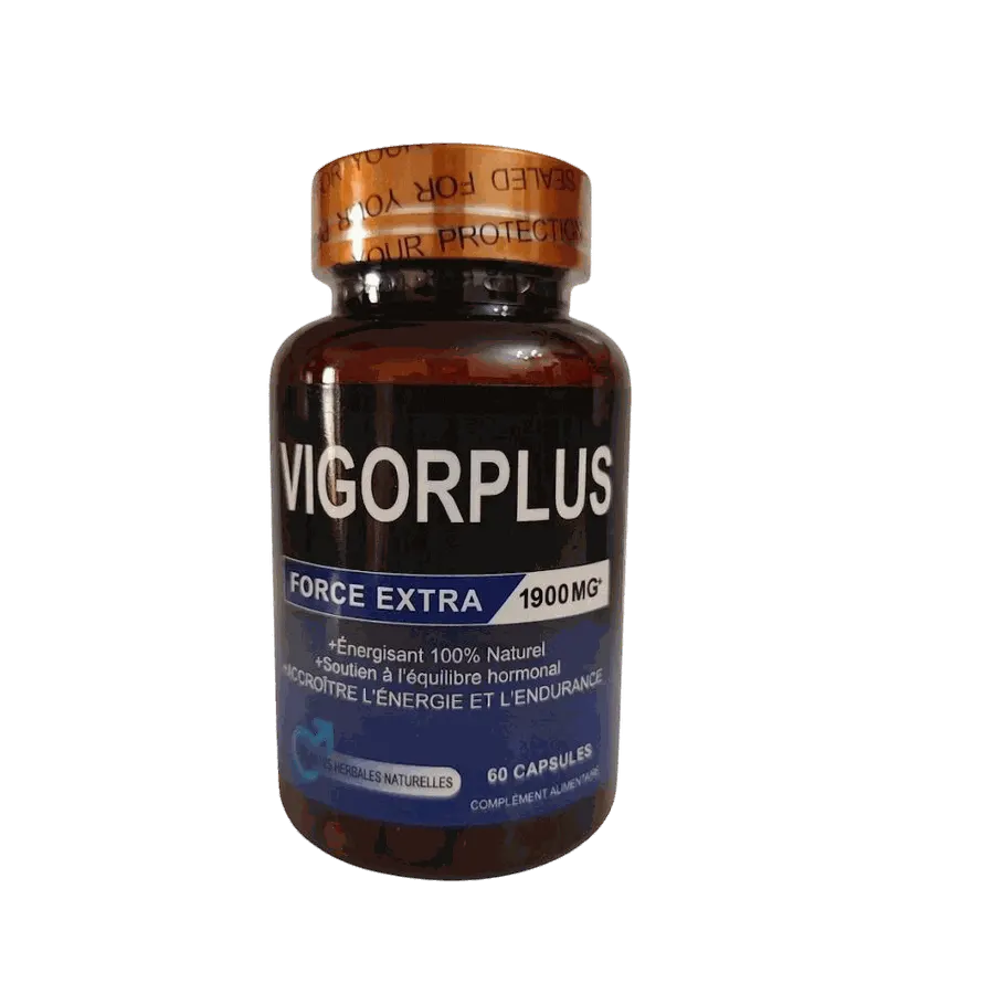 VigorPlus