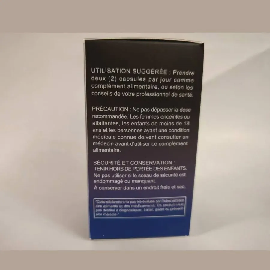 VigorPlus — photo du produit